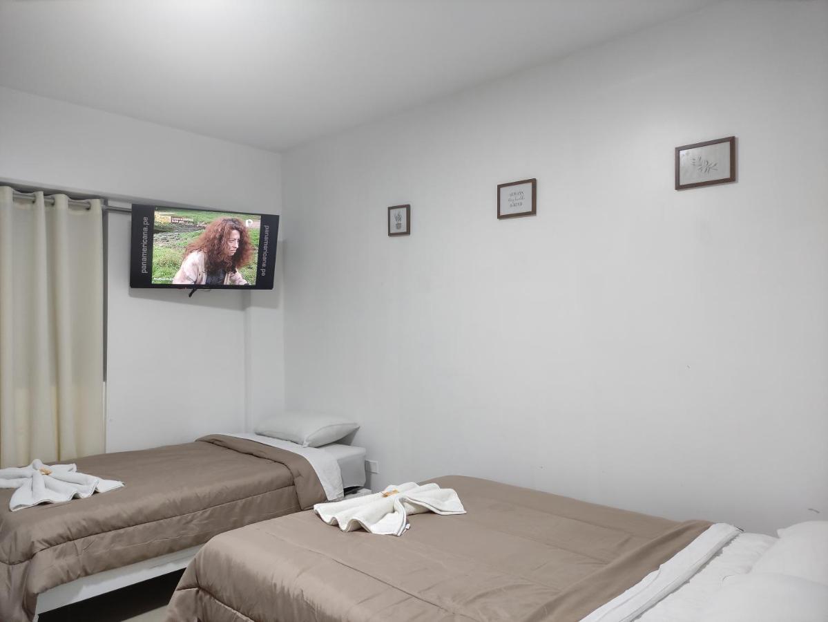 Maxy'S Inn Hotel & Suite Lima Exterior photo