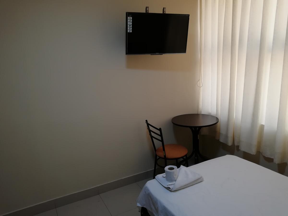 Maxy'S Inn Hotel & Suite Lima Exterior photo